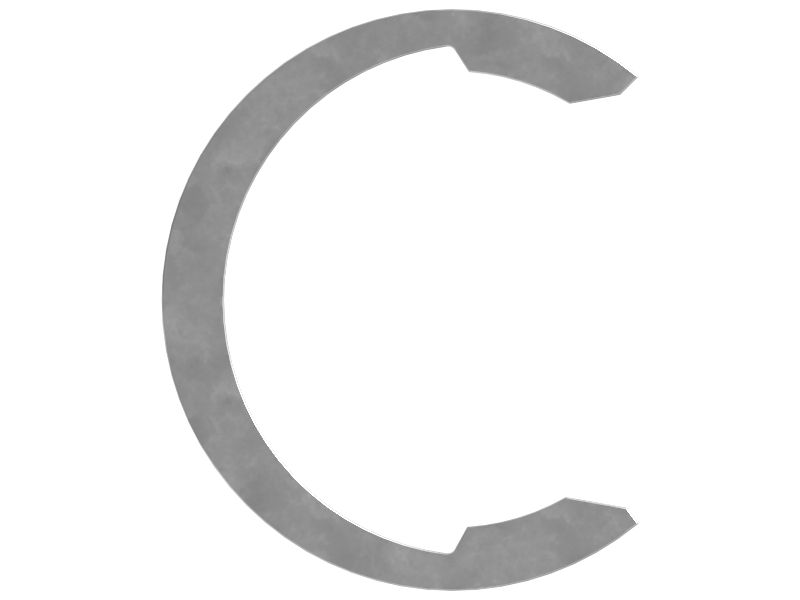 Cтопорное кольцо (пружинное)