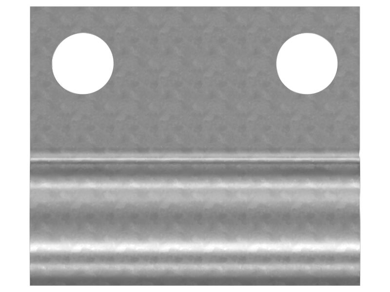 Зажим для одной трубки с внутренним диаметром 21,80 мм