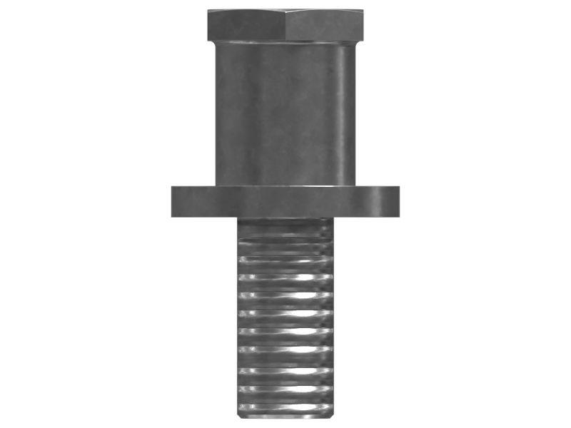 Болт ударника двери M12x1,75-6g