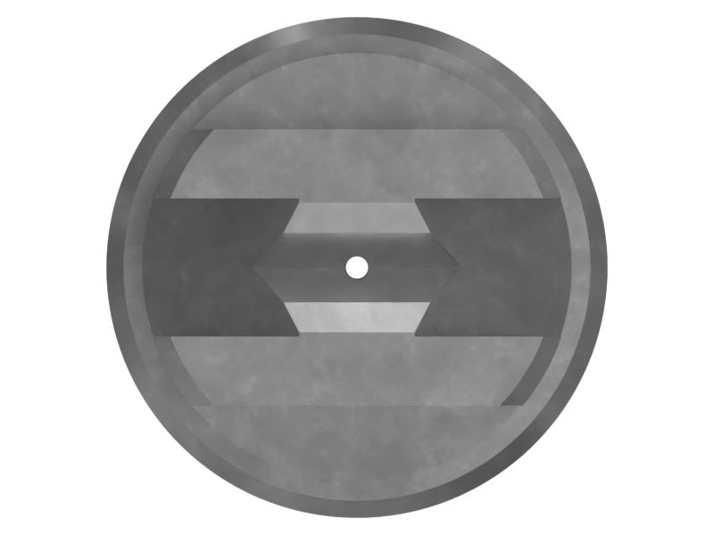 Форсунка с углом распыления 80°