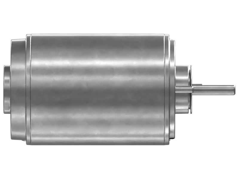 Электродвигатель вентилятора в сборе