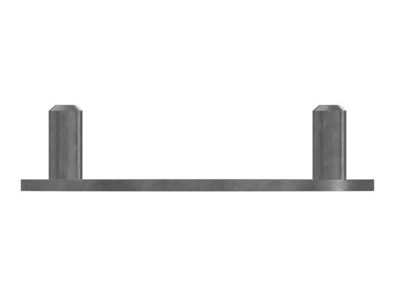 Пластина приборной панели толщиной 2 мм