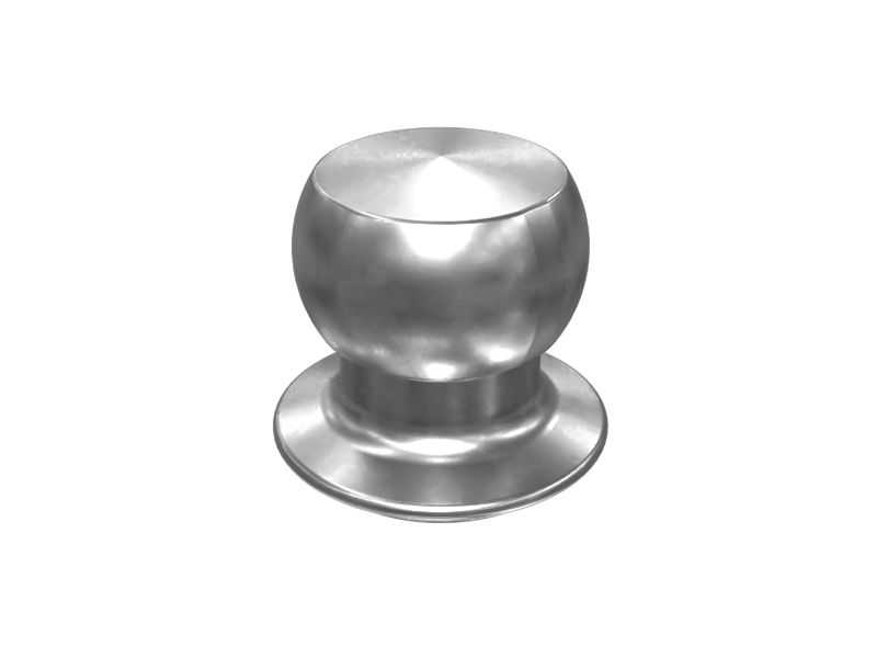 Цапфа универсального отвала