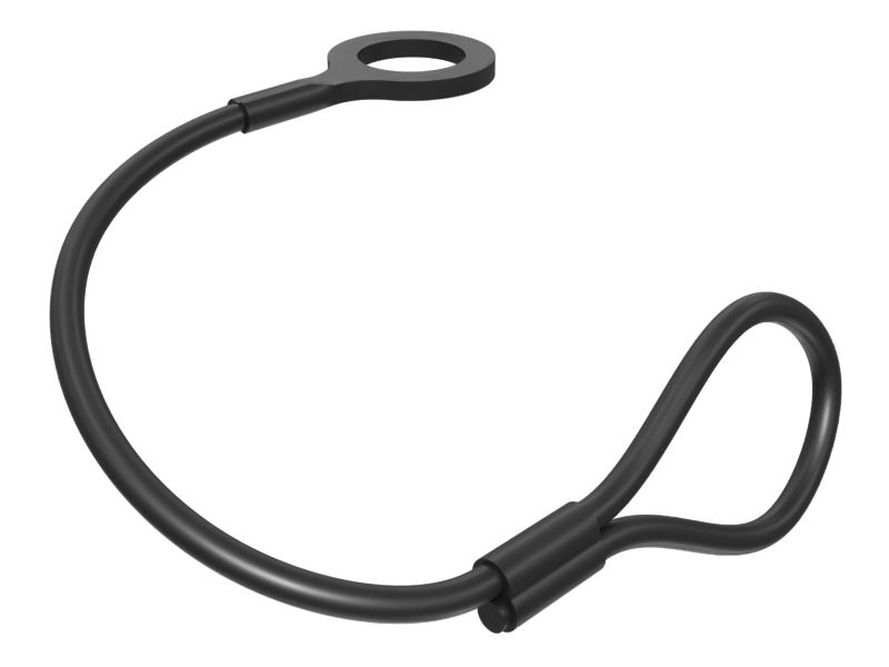 Кабель корпуса двигателя