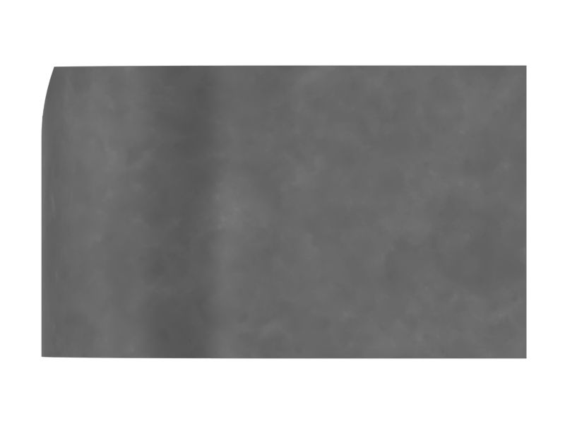 Ступенька ходовой части длиной 432 мм