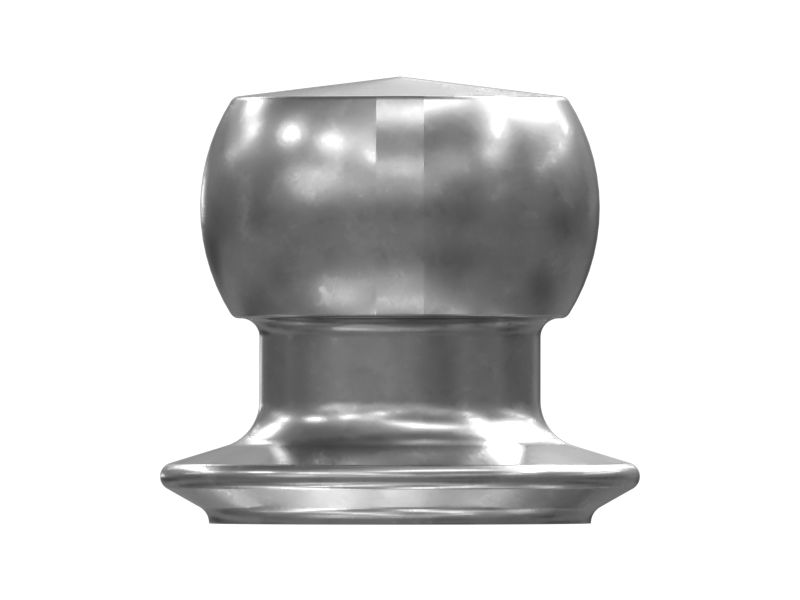 Цапфа универсального отвала