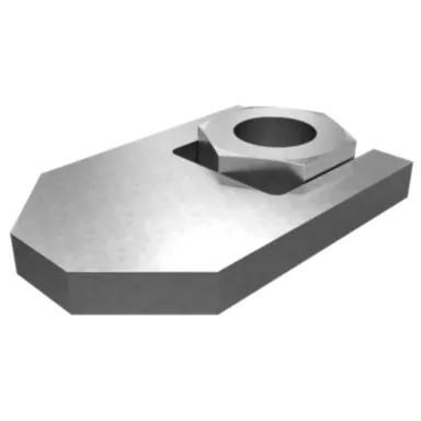 CAT M24X3 DİŞLİ MOTOR MONTAJ DESTEĞİ