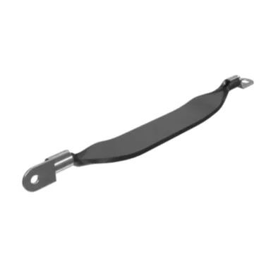 208-4622: Piattina di massa per carica alternatore lunghezza 330 mm