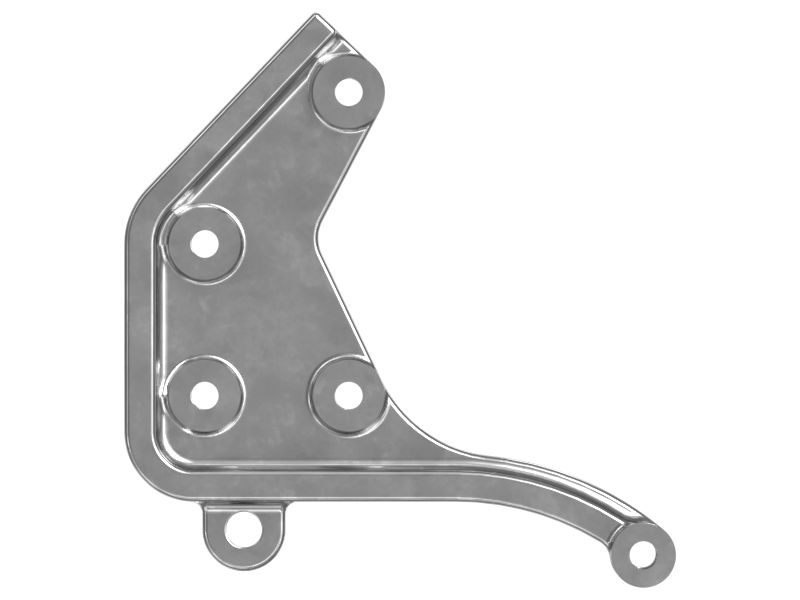 Монтажный кронштейн воздушного компрессора