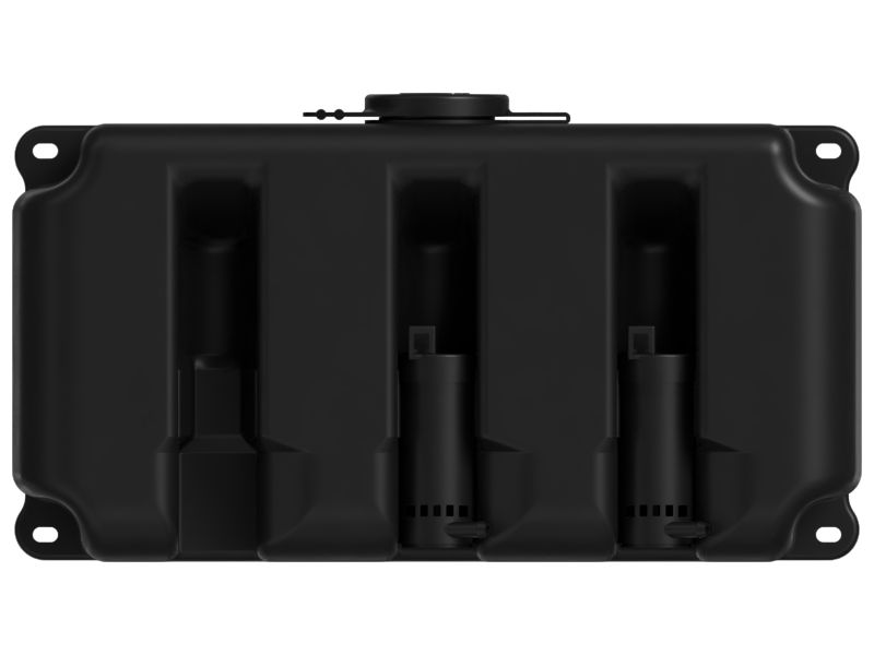 Блок емкости омывателя