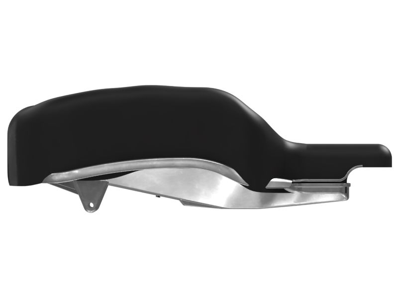 Тканевый чехол сиденья