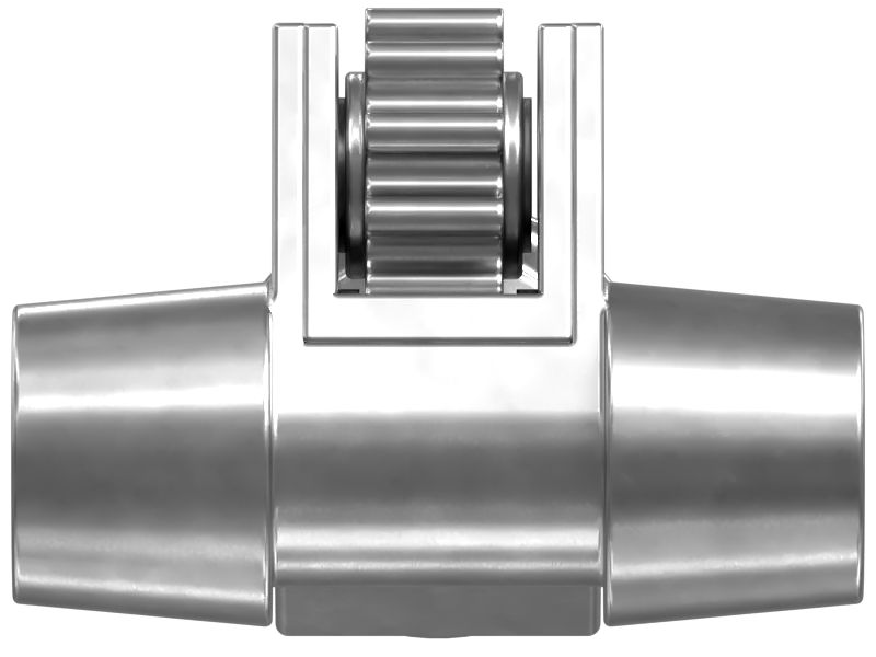 Защелка для оконного стекла