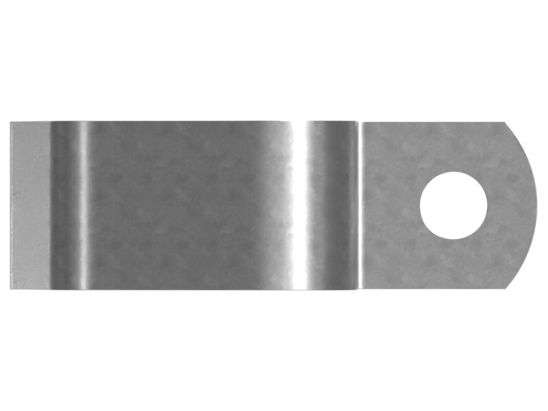 Петлевой хомут для нескольких трубок