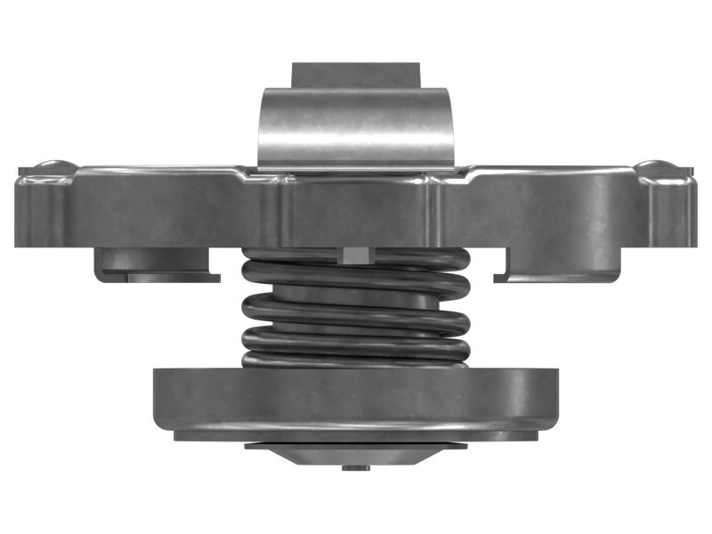 Крышка радиатора, 16 фнт/кв. дюйм