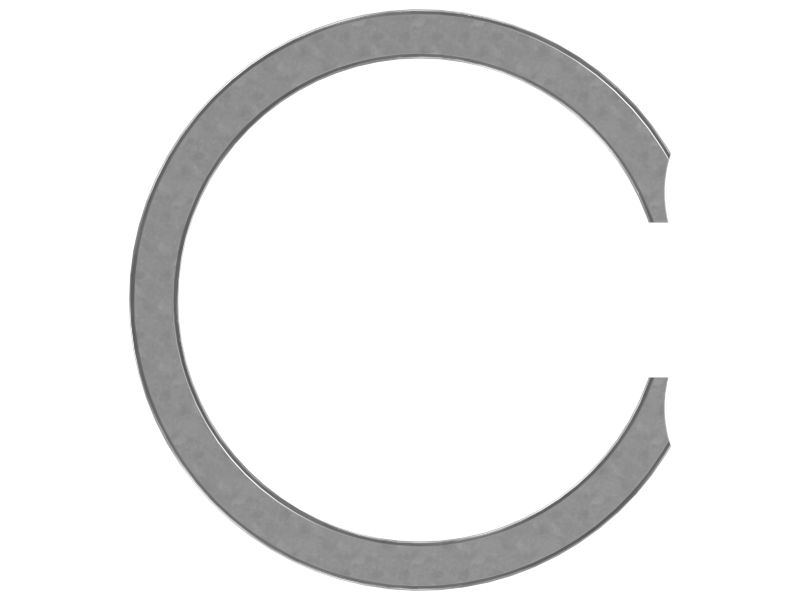 Cтопорное кольцо (пружинное)