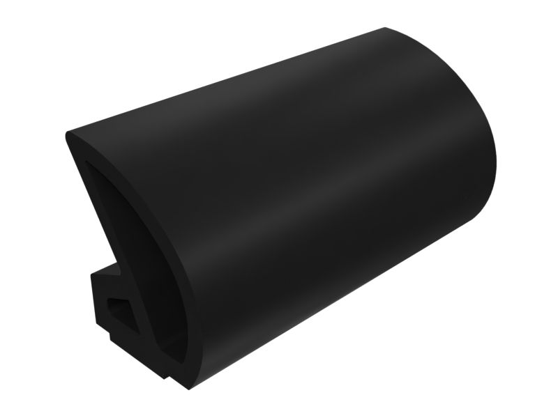 Объемное уплотнение общей шириной 20,40 мм