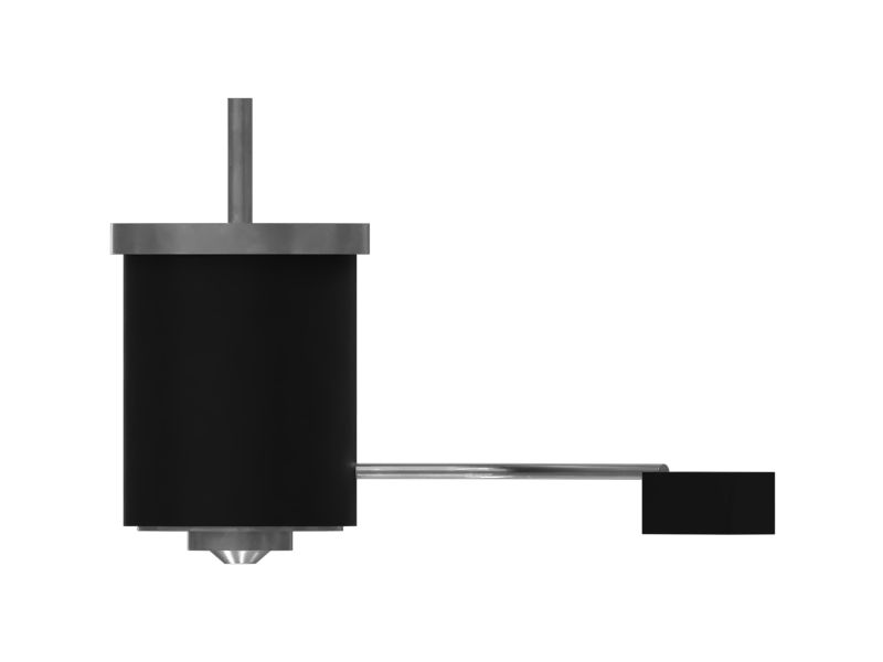 Электродвигатель нагнетательного вентилятора 24 В