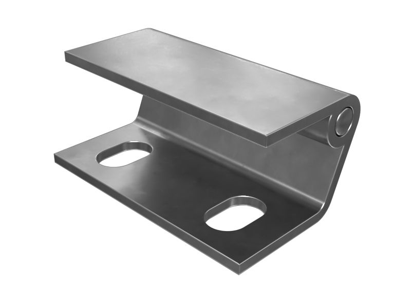 165-2976: Шарнир в сборе