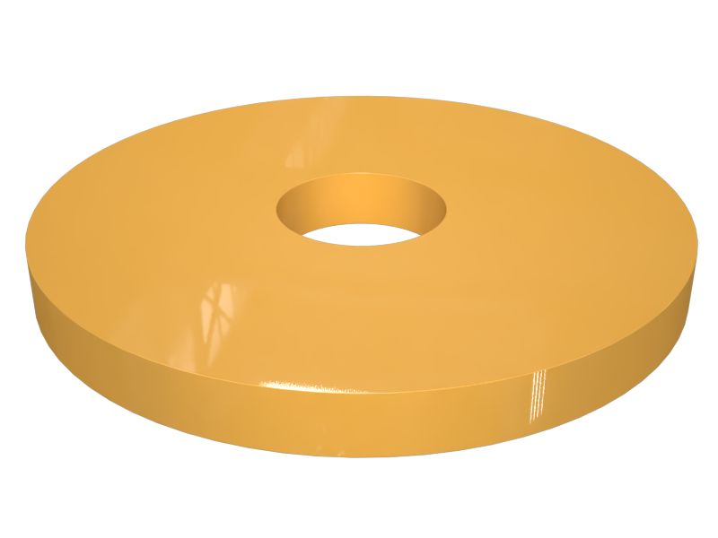 Шайба толщиной 6 мм