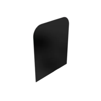 156-6472: 1027.40mm Height Safety Glass