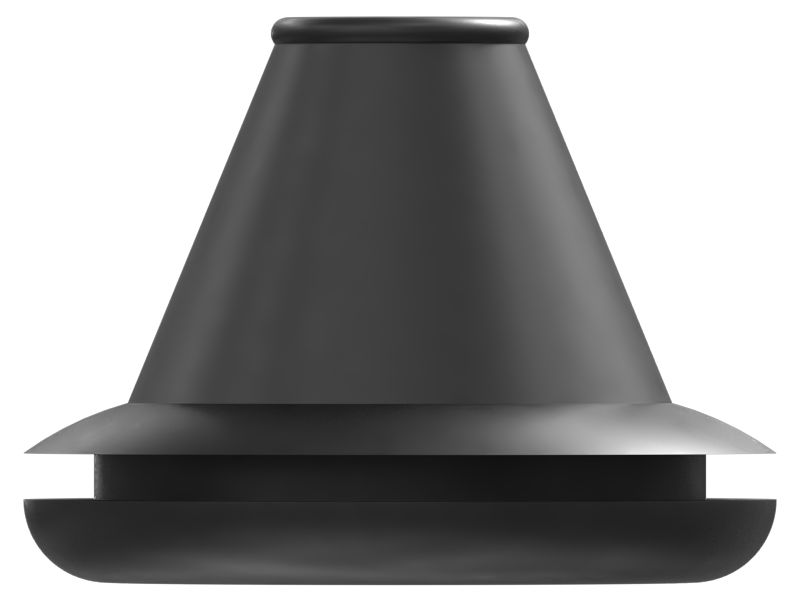 Резиновое уплотнение, внутренний диаметр 12,00 мм