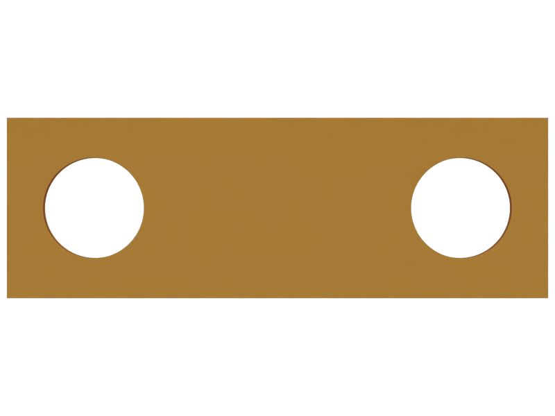 Стальная пластина толщиной 25 мм