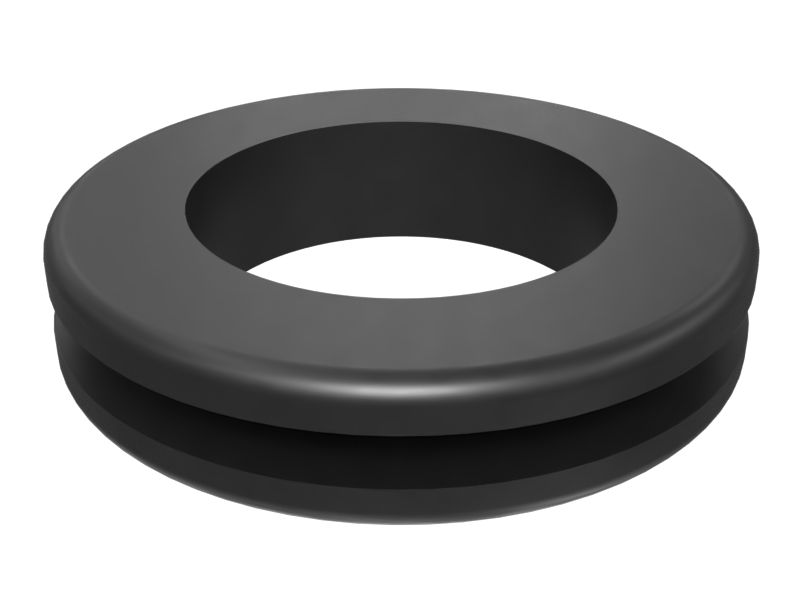 Резиновое уплотнение внутреннего диаметра 44,00 мм