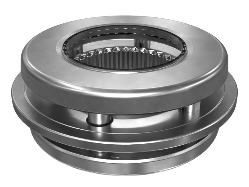 Блок синхронизатора