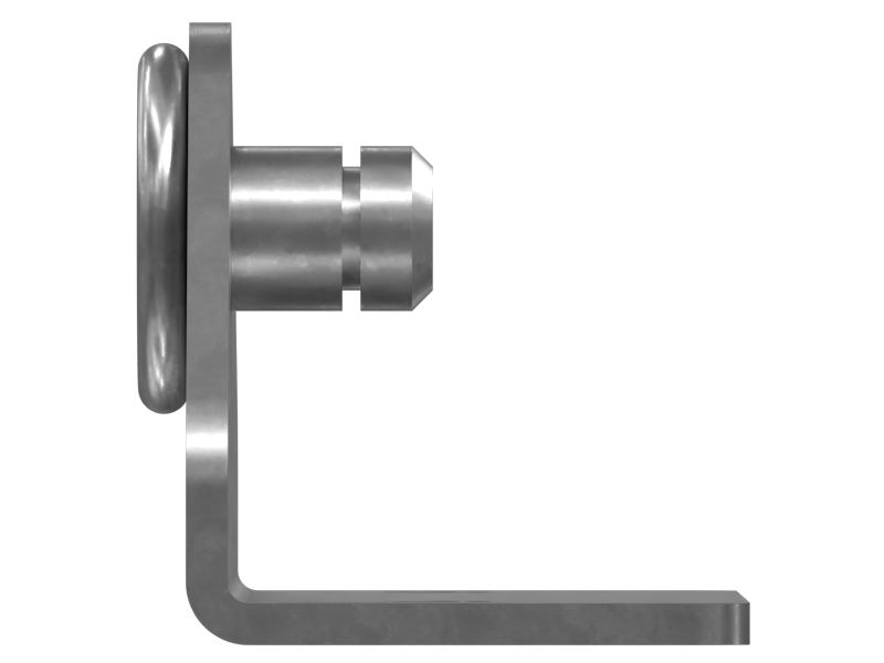 Монтажный кронштейн толщиной 2 мм