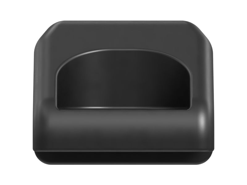 Пластиковая заглушка, длина 33,50 мм