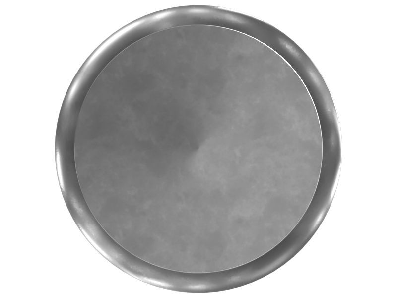 Цапфа рамы шасси