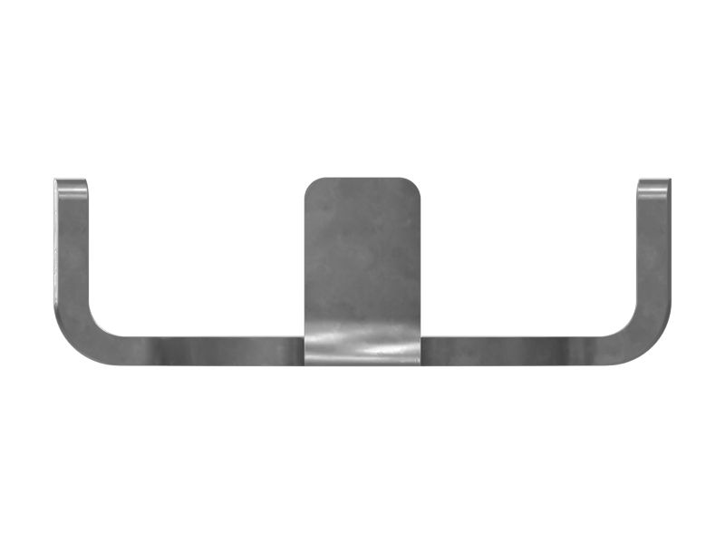 Стальной перепускной клапан, наружный диаметр 43 мм