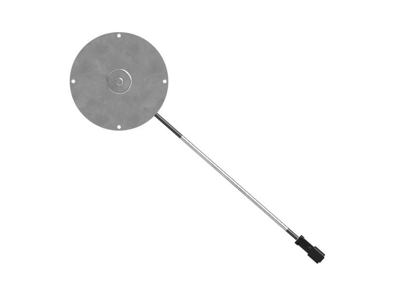 Электродвигатель нагнетателя воздуха