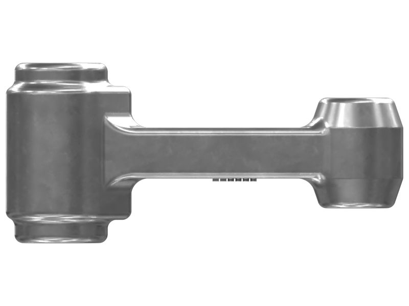 9U-9622: 124 mm široká páka stahováku čepů