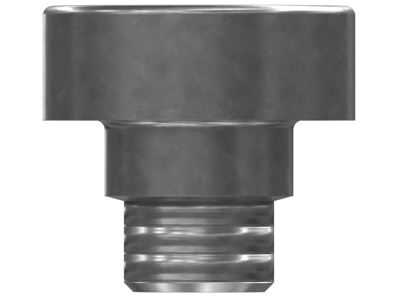 Виброизолятор с резиновым креплением