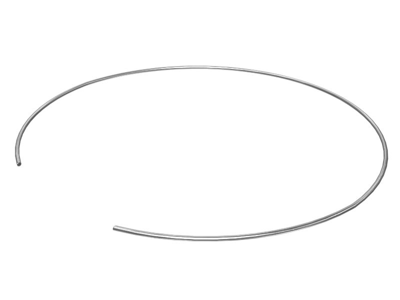 8G-8844: Cтопорное кольцо (пружинное)