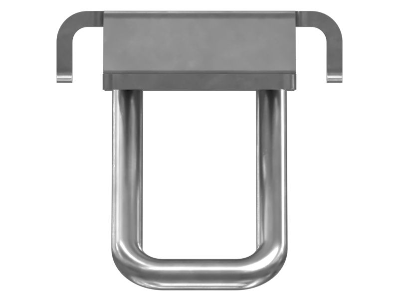 Монтажный кронштейн пластины скребка