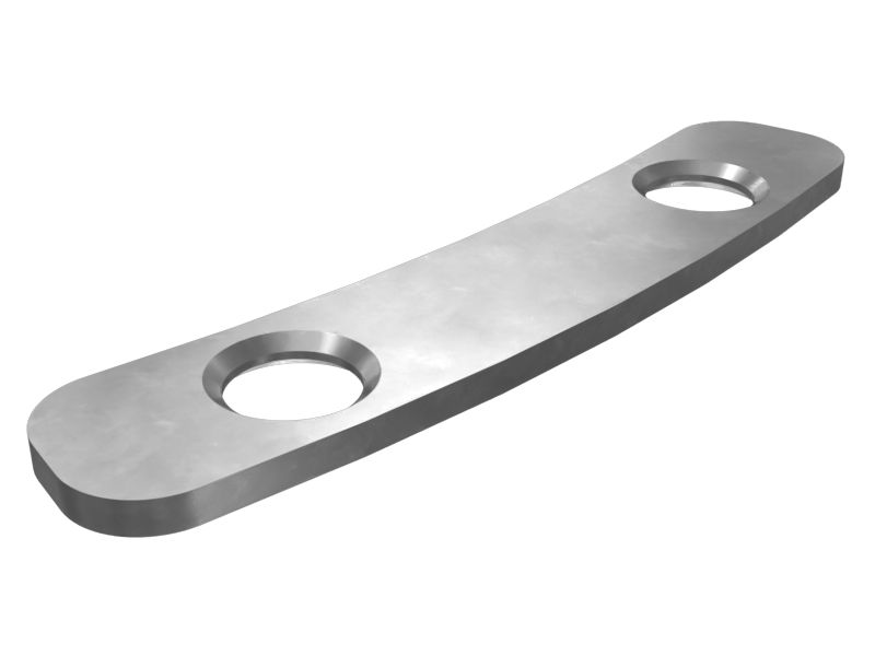 Проставка толщиной 10 мм