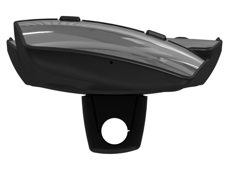 Зеркало заднего вида