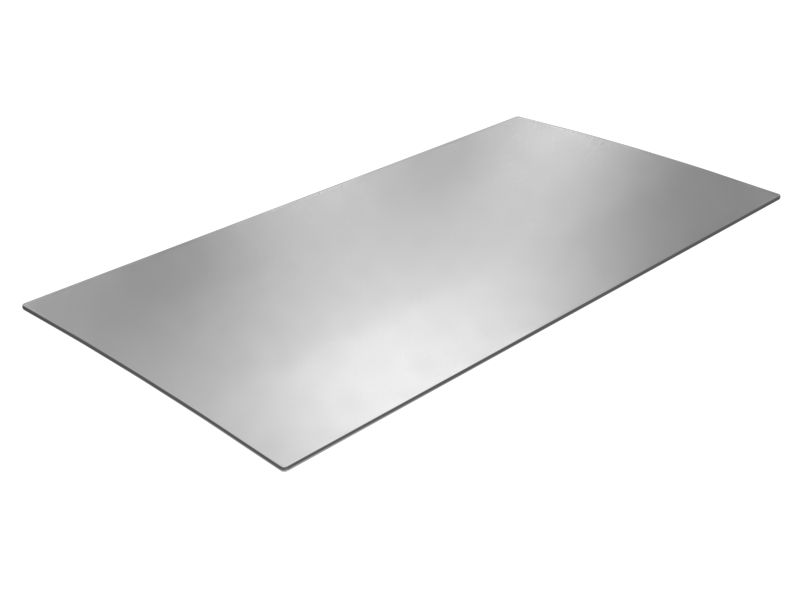 Зеленое безопасное изогнутое стекло толщиной 5 мм