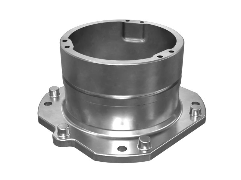 2G-9155: Выхлопная труба