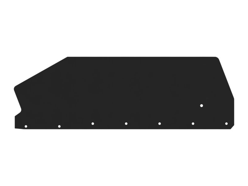 Гидроизоляция гидросистемы складывания толщиной 19 мм