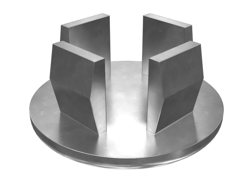 3V-4694: Колпачковая заглушка, наружный диаметр 17,4 мм