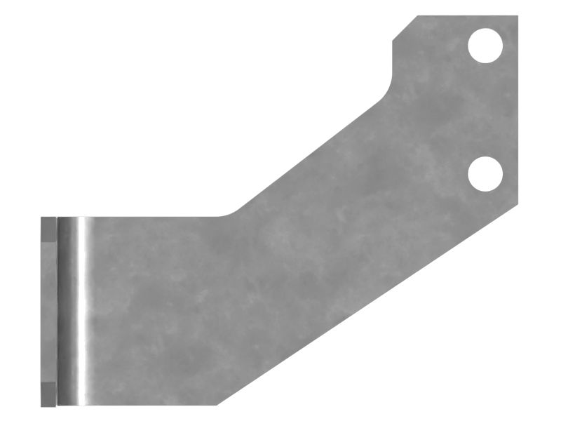 Стальная пластина толщиной 6 мм