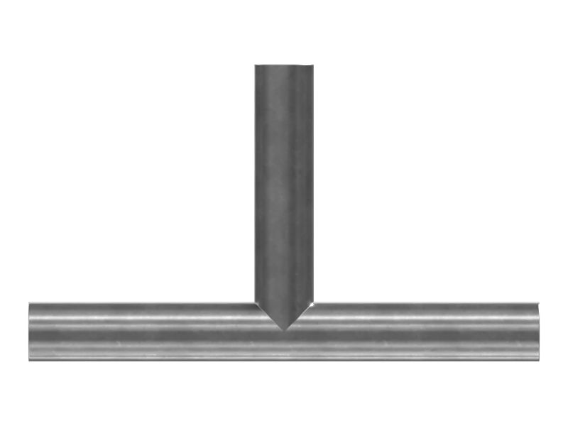 Переходной тройник омывателя экрана.