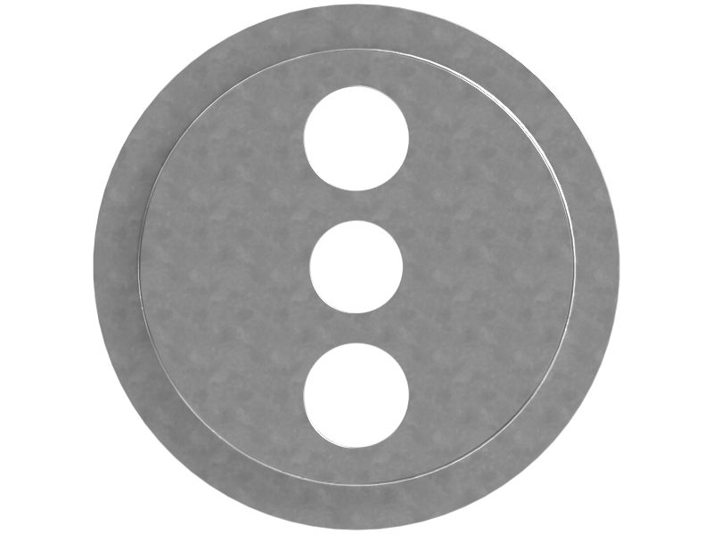 Фиксирующая пластина толщиной 13,5 мм