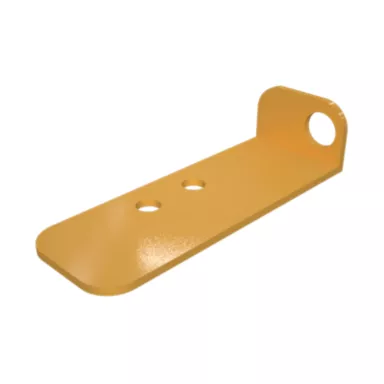 318-8583: 3 mm dikke vloeistofmontagesteun