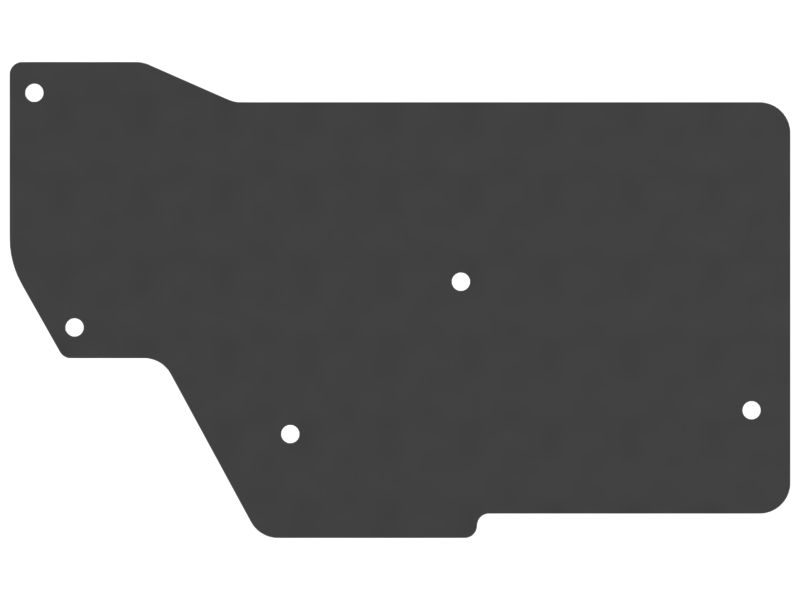 Пластиковая обшивка