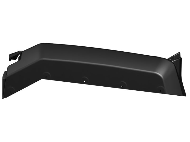 Панель заднего капота