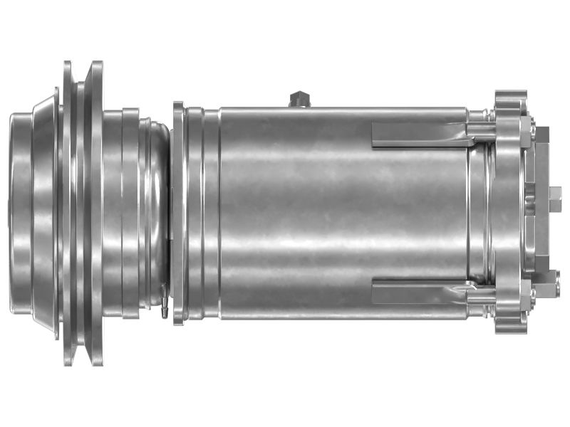 БЛОК КОМПРЕССОРА